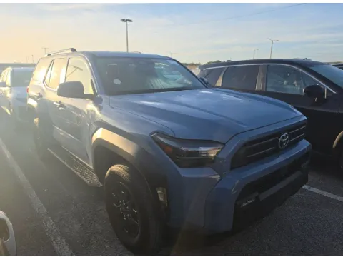 More photos of 2025 Toyota 4Runner SR5 at Automaxx of the Carolinas, SC