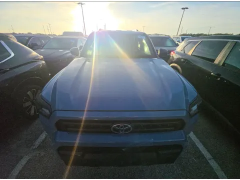 Another view of 2025 Toyota 4Runner SR5 for sale in Summerville, SC at Automaxx of the Carolinas