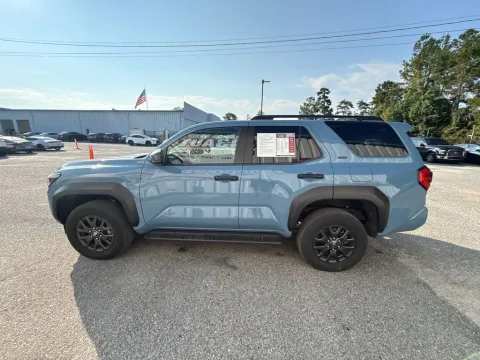 More photos of 2025 Toyota 4Runner SR5 at Automaxx of the Carolinas, SC