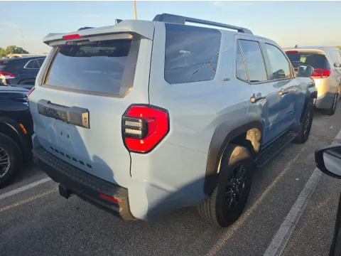 More photos of 2025 Toyota 4Runner SR5 at Automaxx of the Carolinas, SC