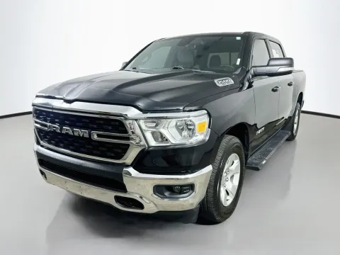 Another view of 2022 Ram 1500 Big Horn/Lone Star for sale in Summerville, SC at Automaxx of the Carolinas