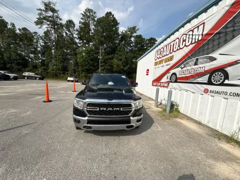 Another view of 2022 Ram 1500 Big Horn/Lone Star for sale in Summerville, SC at Automaxx of the Carolinas