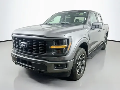 Another view of 2024 Ford F-150 STX for sale in Summerville, SC at Automaxx of the Carolinas
