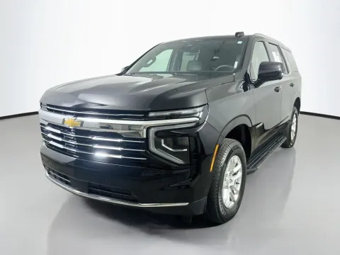 Another view of 2025 Chevrolet Tahoe LT for sale in Summerville, SC at Automaxx of the Carolinas