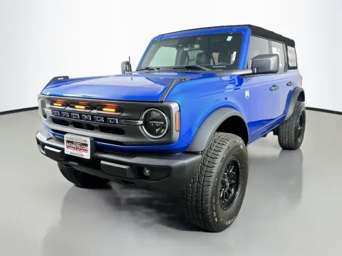 Another view of 2024 Ford Bronco Big Bend for sale in Summerville, SC at Automaxx of the Carolinas