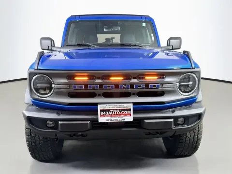 Photos of 2024 Ford Bronco Big Bend for sale in Summerville, SC at Automaxx of the Carolinas