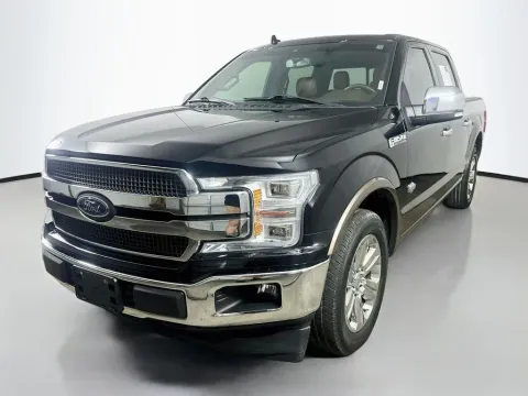 Another view of 2018 Ford F-150 King Ranch for sale in Summerville, SC at Automaxx of the Carolinas