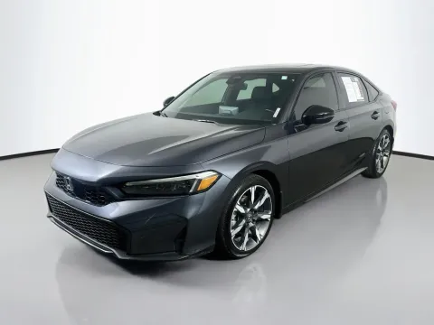 Another view of 2025 Honda Civic Hybrid Sport Touring for sale in Summerville, SC at Automaxx of the Carolinas