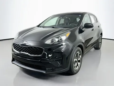 Another view of 2020 Kia Sportage LX for sale in Summerville, SC at Automaxx of the Carolinas