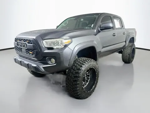 Another view of 2020 Toyota Tacoma SR5 for sale in Summerville, SC at Automaxx of the Carolinas