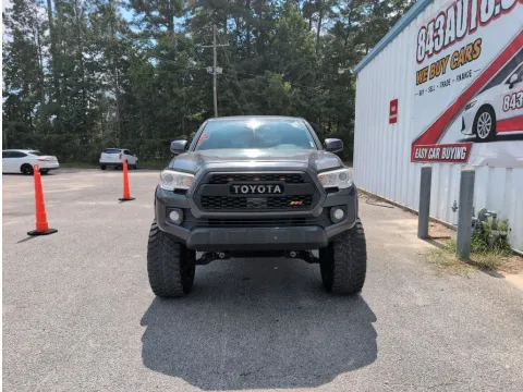 Another view of 2020 Toyota Tacoma SR5 for sale in Summerville, SC at Automaxx of the Carolinas