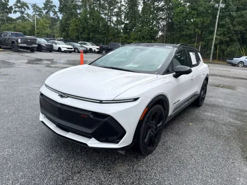 More photos of 2025 Chevrolet Equinox EV RS at Automaxx of the Carolinas, SC