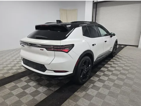 Another view of 2025 Chevrolet Equinox EV RS for sale in Summerville, SC at Automaxx of the Carolinas