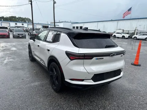 More photos of 2025 Chevrolet Equinox EV RS at Automaxx of the Carolinas, SC