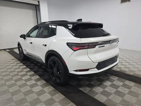 More photos of 2025 Chevrolet Equinox EV RS at Automaxx of the Carolinas, SC