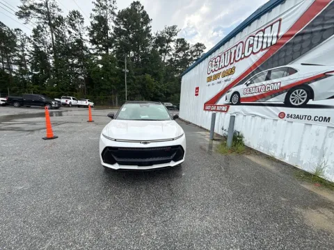Another view of 2025 Chevrolet Equinox EV RS for sale in Summerville, SC at Automaxx of the Carolinas
