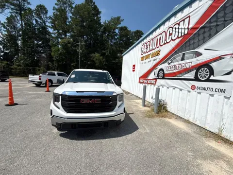 Another view of 2024 GMC Sierra 1500 Pro for sale in Summerville, SC at Automaxx of the Carolinas