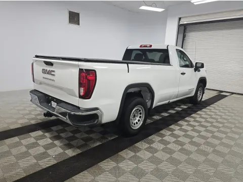 Another view of 2024 GMC Sierra 1500 Pro for sale in Summerville, SC at Automaxx of the Carolinas