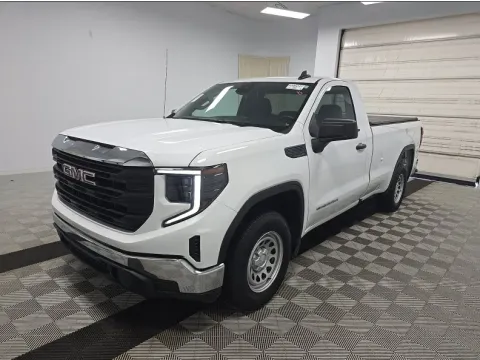 White 2024 GMC Sierra 1500 Pro for sale in Summerville, SC