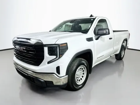 Another view of 2024 GMC Sierra 1500 Pro for sale in Summerville, SC at Automaxx of the Carolinas
