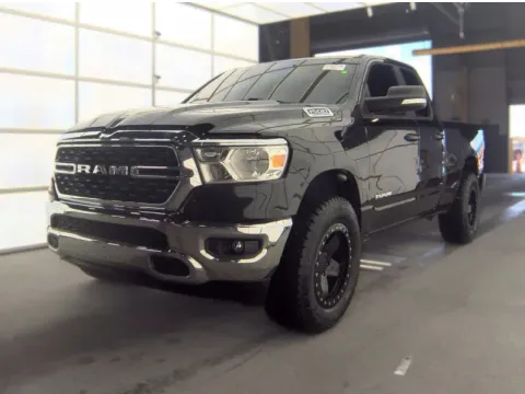 Black 2022 Ram 1500 Big Horn/Lone Star for sale in Summerville, SC