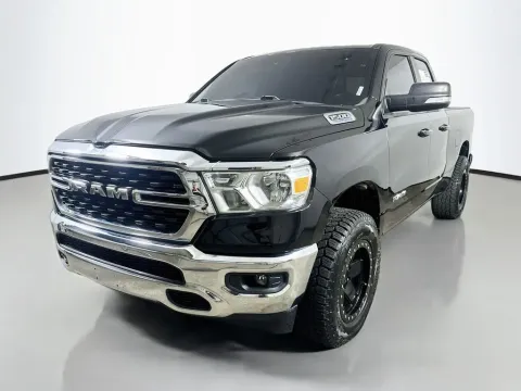 Another view of 2022 Ram 1500 Big Horn/Lone Star for sale in Summerville, SC at Automaxx of the Carolinas