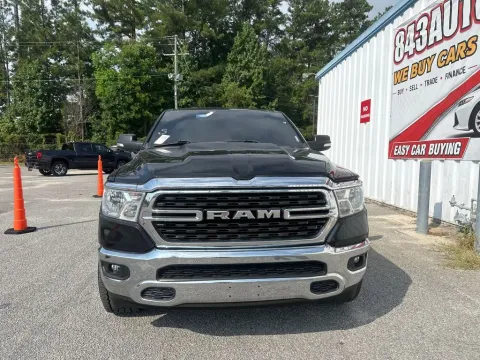 Another view of 2022 Ram 1500 Big Horn/Lone Star for sale in Summerville, SC at Automaxx of the Carolinas