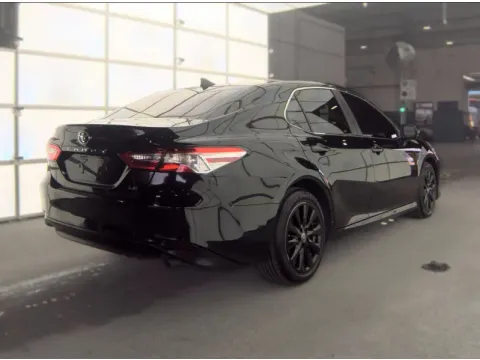 Another view of 2020 Toyota Camry LE for sale in Summerville, SC at Automaxx of the Carolinas