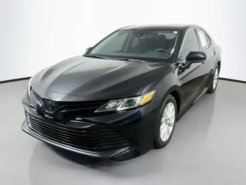 Another view of 2020 Toyota Camry LE for sale in Summerville, SC at Automaxx of the Carolinas