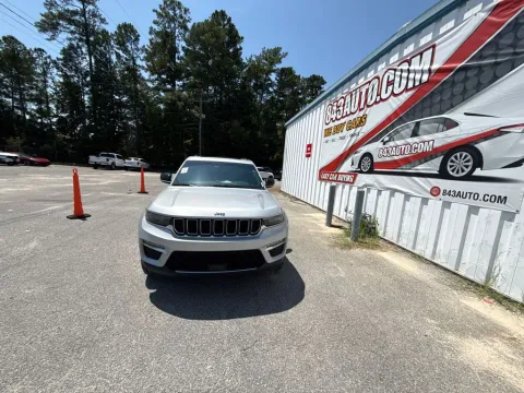 Another view of 2023 Jeep Grand Cherokee 4xe for sale in Summerville, SC at Automaxx of the Carolinas