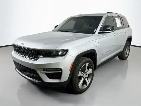 Another view of 2023 Jeep Grand Cherokee 4xe for sale in Summerville, SC at Automaxx of the Carolinas