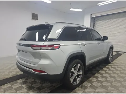 Another view of 2023 Jeep Grand Cherokee 4xe for sale in Summerville, SC at Automaxx of the Carolinas