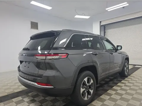 Another view of 2023 Jeep Grand Cherokee 4xe for sale in Summerville, SC at Automaxx of the Carolinas