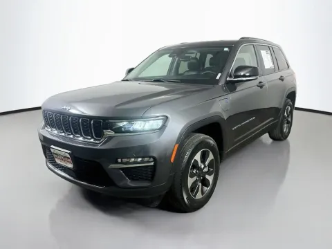Another view of 2023 Jeep Grand Cherokee 4xe for sale in Summerville, SC at Automaxx of the Carolinas