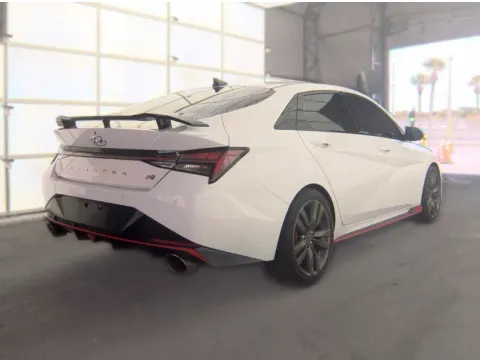 Another view of 2023 Hyundai Elantra N for sale in Summerville, SC at Automaxx of the Carolinas
