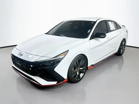 Another view of 2023 Hyundai Elantra N for sale in Summerville, SC at Automaxx of the Carolinas