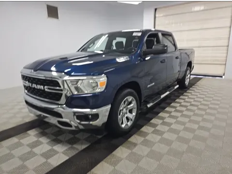 Another view of 2022 Ram 1500 Big Horn/Lone Star for sale in Summerville, SC at Automaxx of the Carolinas