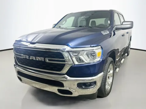 Another view of 2022 Ram 1500 Big Horn/Lone Star for sale in Summerville, SC at Automaxx of the Carolinas