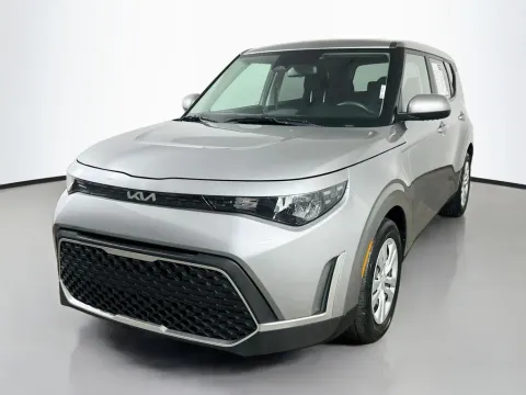 Another view of 2023 Kia Soul LX for sale in Summerville, SC at Automaxx of the Carolinas