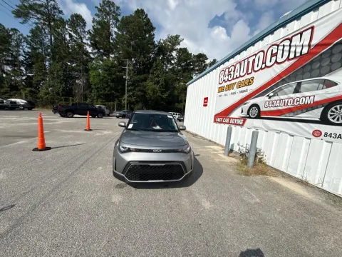 Another view of 2023 Kia Soul LX for sale in Summerville, SC at Automaxx of the Carolinas