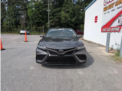 Another view of 2024 Toyota Camry SE for sale in Summerville, SC at Automaxx of the Carolinas