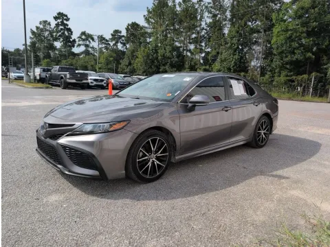 More photos of 2024 Toyota Camry SE at Automaxx of the Carolinas, SC