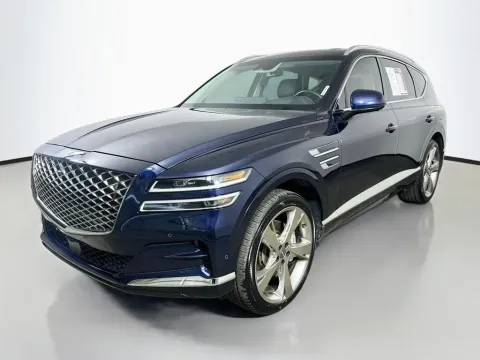 Another view of 2024 Genesis GV80 3.5T for sale in Summerville, SC at Automaxx of the Carolinas