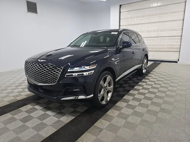 Blue 2024 Genesis GV80 3.5T for sale in Summerville, SC