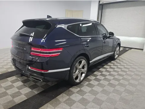 Another view of 2024 Genesis GV80 3.5T for sale in Summerville, SC at Automaxx of the Carolinas