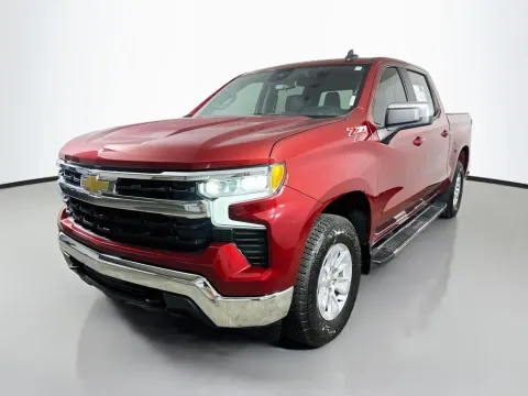 Another view of 2022 Chevrolet Silverado 1500 LT for sale in Summerville, SC at Automaxx of the Carolinas