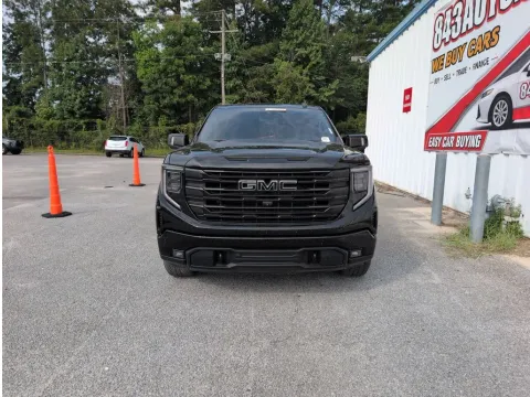 Another view of 2022 GMC Sierra 1500 Elevation for sale in Summerville, SC at Automaxx of the Carolinas