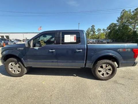 More photos of 2019 Ford F-150 Platinum at Automaxx of the Carolinas, SC
