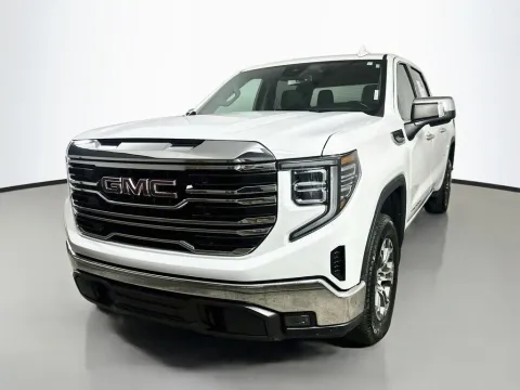 Another view of 2025 GMC Sierra 1500 SLT for sale in Summerville, SC at Automaxx of the Carolinas