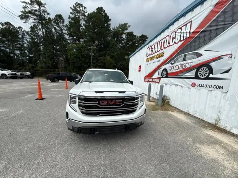 Another view of 2025 GMC Sierra 1500 SLT for sale in Summerville, SC at Automaxx of the Carolinas